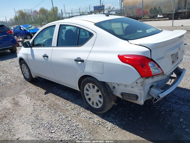 Nissan Versa 1.6 S+ 2018 3N1CN7AP2JL840968 Image 3