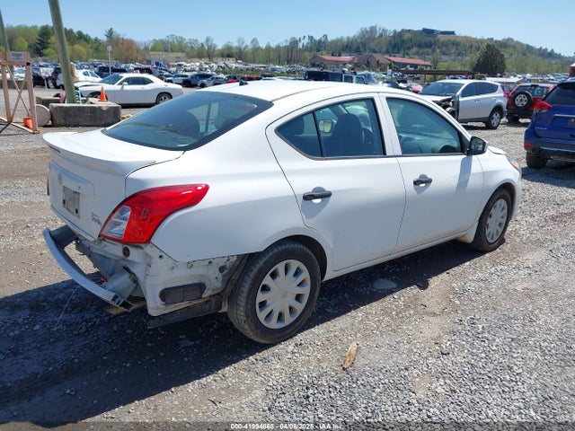 Nissan Versa 1.6 S+ 2018 3N1CN7AP2JL840968 Image 4