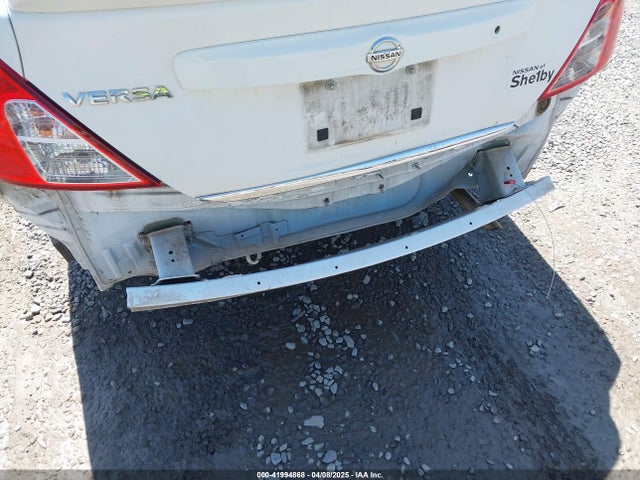 Nissan Versa 1.6 S+ 2018 3N1CN7AP2JL840968 Image 6
