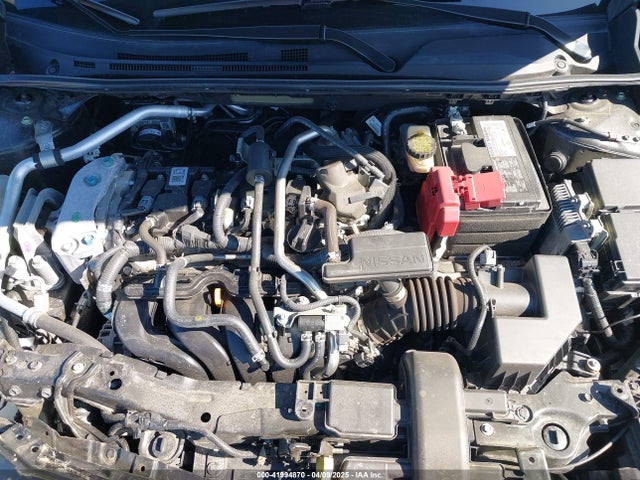 3N1AB8CV9LY304798 Nissan Sentra Sv Xtronic Cvt