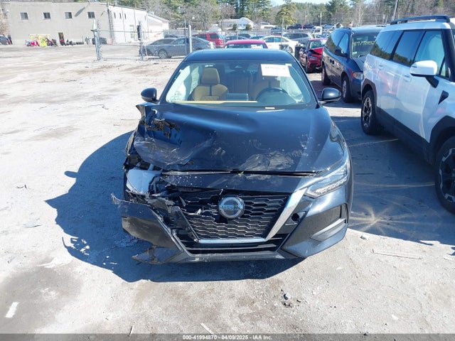 3N1AB8CV9LY304798 Nissan Sentra Sv Xtronic Cvt