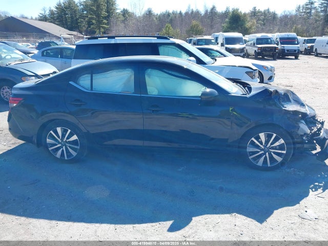 3N1AB8CV9LY304798 Nissan Sentra Sv Xtronic Cvt