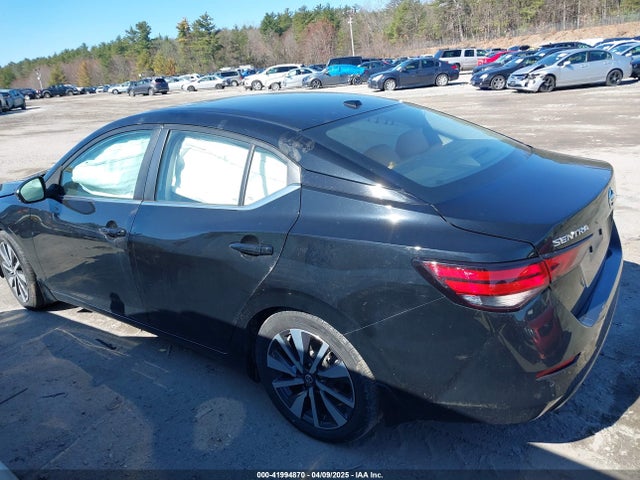 3N1AB8CV9LY304798 Nissan Sentra Sv Xtronic Cvt