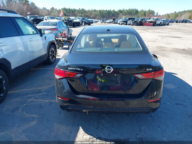 3N1AB8CV9LY304798 Nissan Sentra Sv Xtronic Cvt
