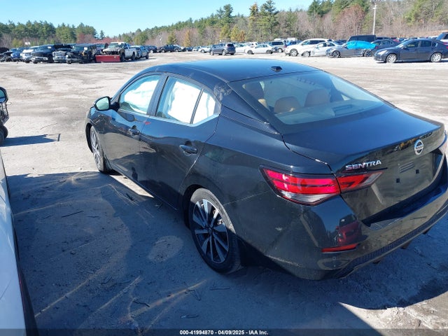 3N1AB8CV9LY304798 Nissan Sentra Sv Xtronic Cvt