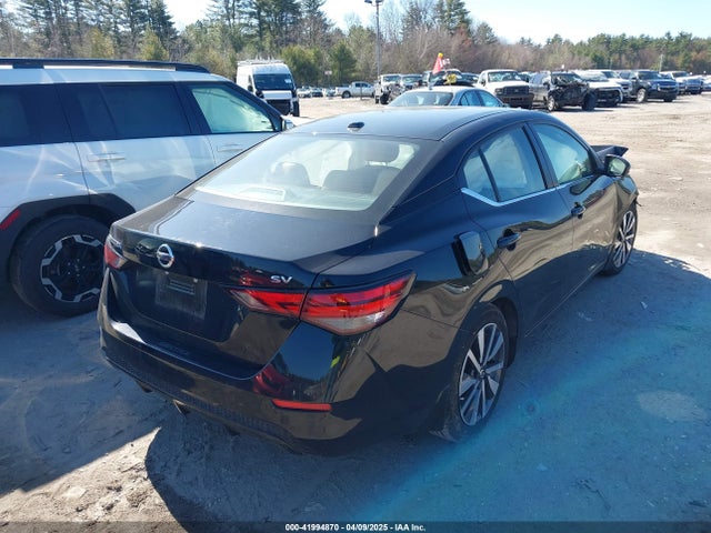 3N1AB8CV9LY304798 Nissan Sentra Sv Xtronic Cvt
