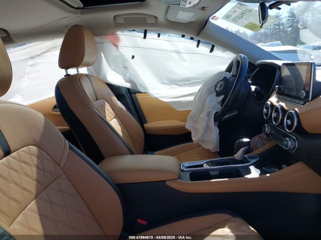 3N1AB8CV9LY304798 Nissan Sentra Sv Xtronic Cvt