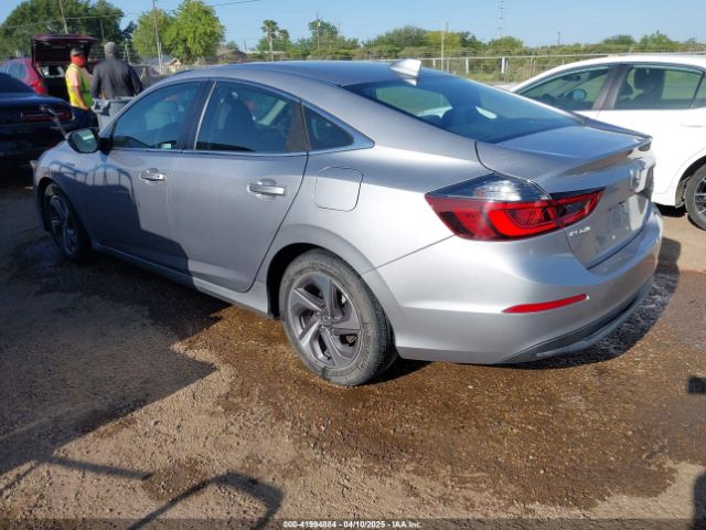 19XZE4F5XKE018227 Honda INSIGHT EX