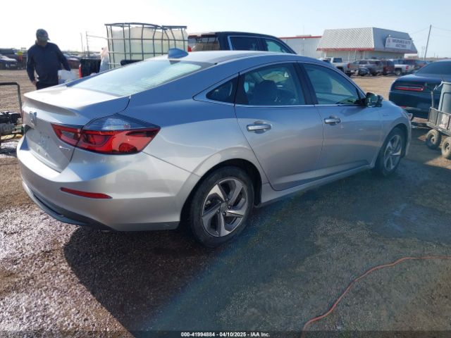 19XZE4F5XKE018227 Honda INSIGHT EX