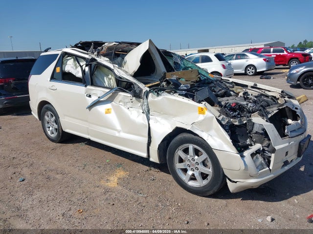 2009 CADILLAC SRX 1GYEE637390113743 Photo 0