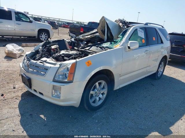 2009 CADILLAC SRX 1GYEE637390113743 Photo 1