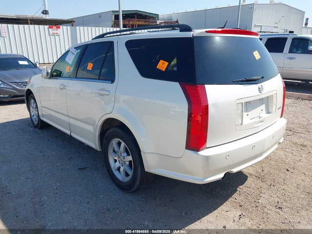 2009 CADILLAC SRX 1GYEE637390113743 Photo 2