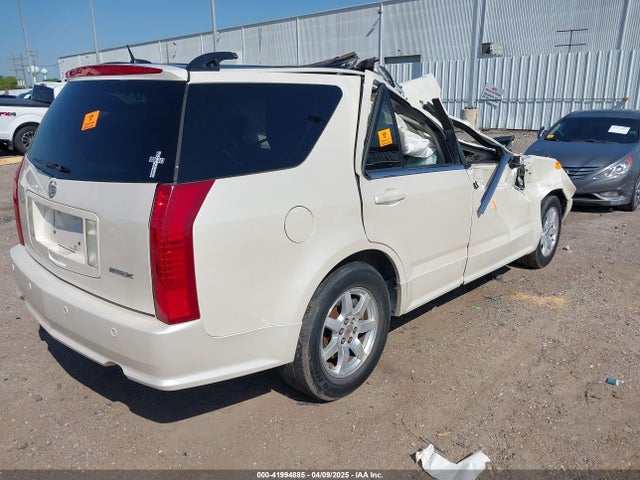 2009 CADILLAC SRX 1GYEE637390113743 Photo 3