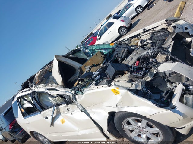 2009 CADILLAC SRX 1GYEE637390113743 Photo 5