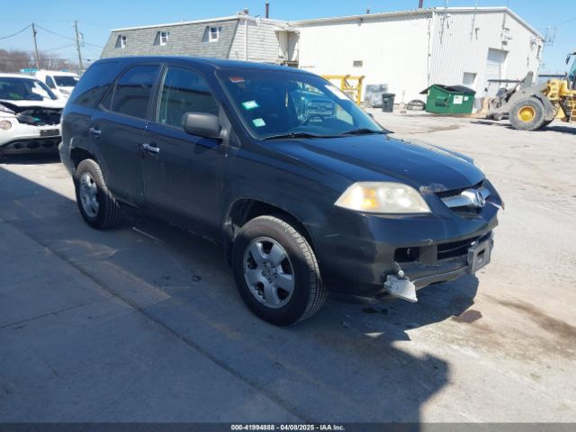 2006 ACURA MDX 2HNYD18226H530259 Photo 0