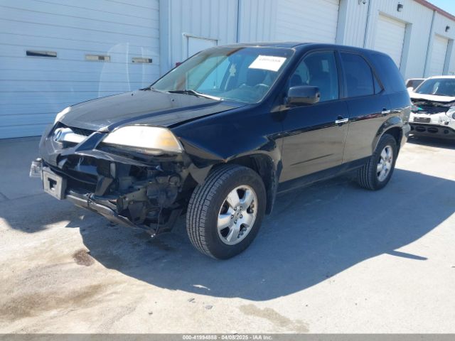 2006 ACURA MDX 2HNYD18226H530259 Photo 1