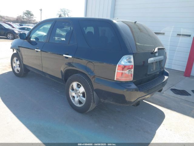 2006 ACURA MDX 2HNYD18226H530259 Photo 2