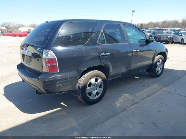 2006 ACURA MDX 2HNYD18226H530259 Photo 3