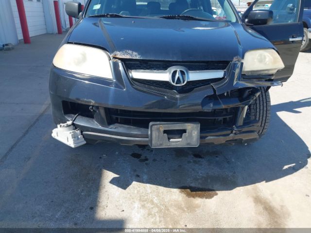 2006 ACURA MDX 2HNYD18226H530259 Photo 5