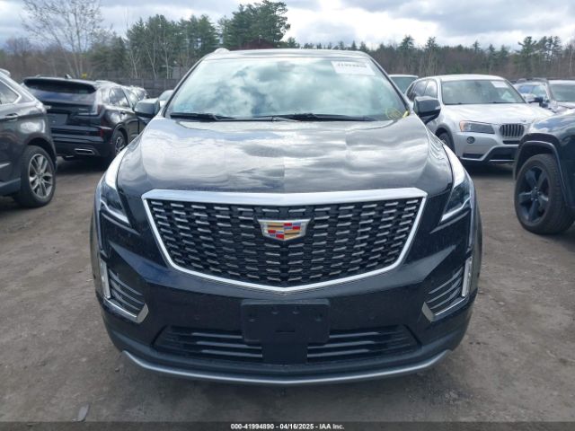 1GYKNDRS2SZ114354 Cadillac Xt5 Awd Premium Luxury