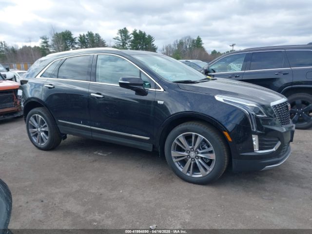 1GYKNDRS2SZ114354 Cadillac Xt5 Awd Premium Luxury
