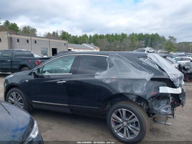 1GYKNDRS2SZ114354 Cadillac Xt5 Awd Premium Luxury
