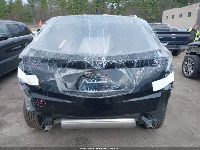 1GYKNDRS2SZ114354 Cadillac Xt5 Awd Premium Luxury