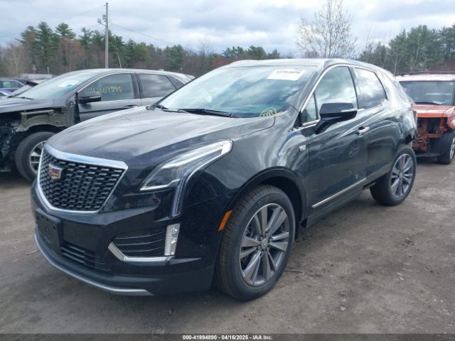 1GYKNDRS2SZ114354 Cadillac Xt5 Awd Premium Luxury