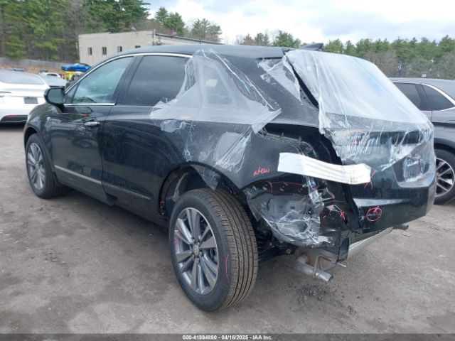 1GYKNDRS2SZ114354 Cadillac Xt5 Awd Premium Luxury