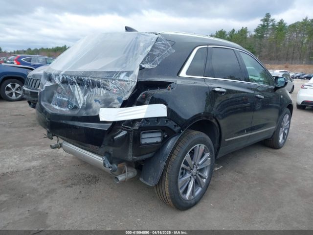 1GYKNDRS2SZ114354 Cadillac Xt5 Awd Premium Luxury