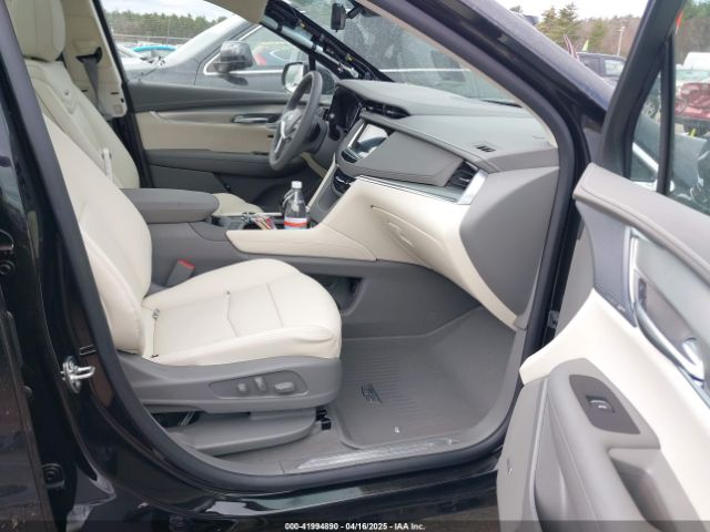 1GYKNDRS2SZ114354 Cadillac Xt5 Awd Premium Luxury