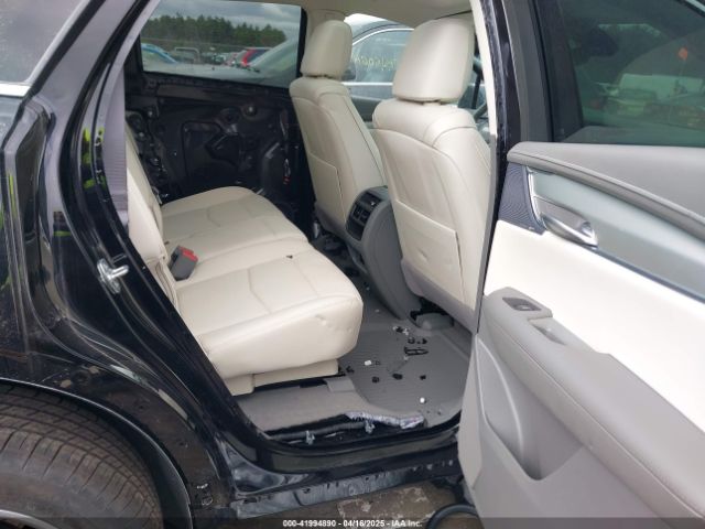 1GYKNDRS2SZ114354 Cadillac Xt5 Awd Premium Luxury