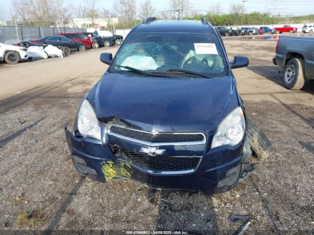 2GNFLBE31F6234882 Chevrolet EQUINOX 1LT