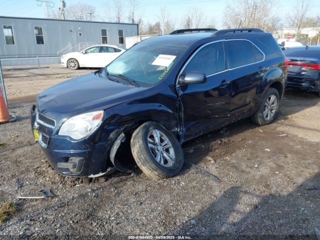 2GNFLBE31F6234882 Chevrolet EQUINOX 1LT