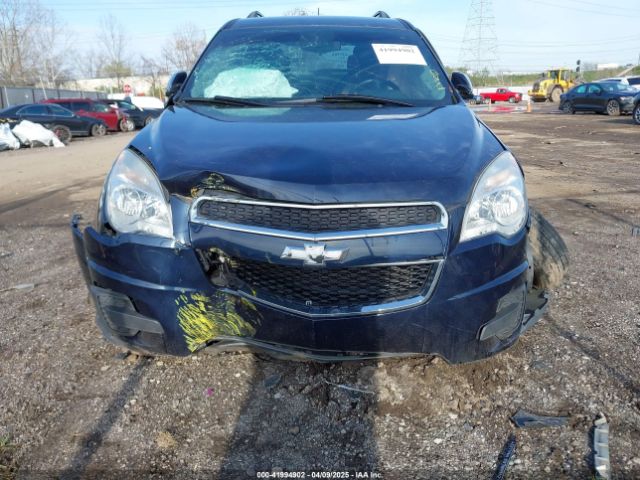 2GNFLBE31F6234882 Chevrolet EQUINOX 1LT