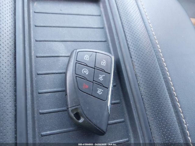 1GKS2CKDXPR233415 GMC Yukon 4wd At4