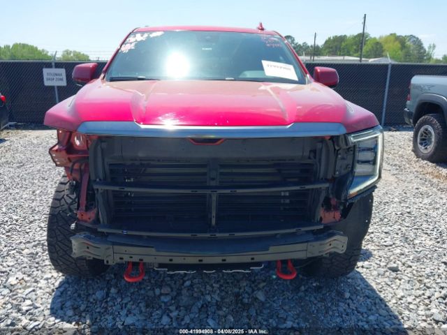 1GKS2CKDXPR233415 GMC Yukon 4wd At4