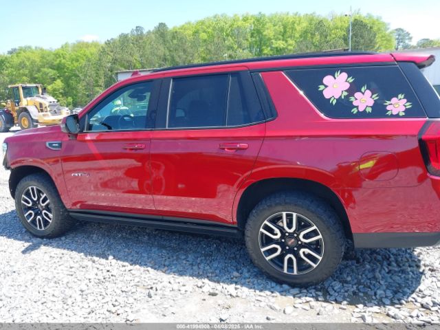 1GKS2CKDXPR233415 GMC Yukon 4wd At4
