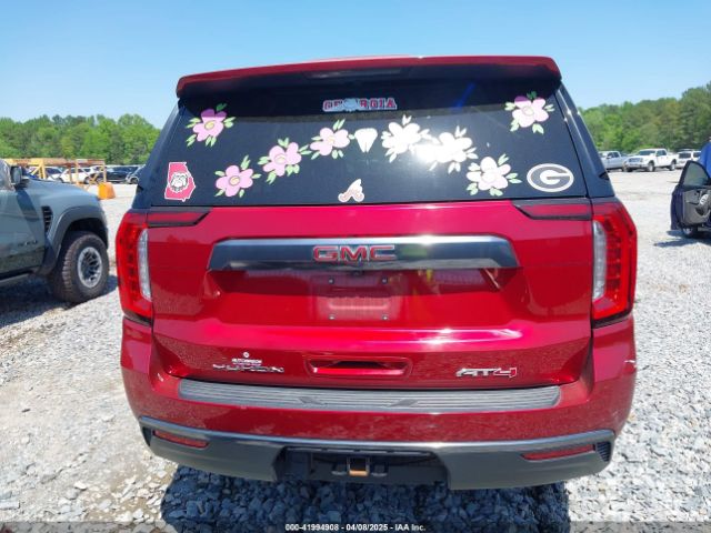 1GKS2CKDXPR233415 GMC Yukon 4wd At4