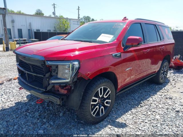 1GKS2CKDXPR233415 GMC Yukon 4wd At4