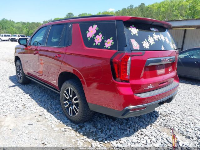 1GKS2CKDXPR233415 GMC Yukon 4wd At4