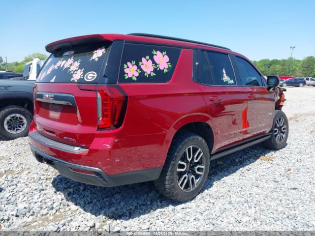 1GKS2CKDXPR233415 GMC Yukon 4wd At4