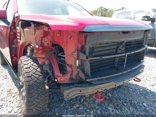 1GKS2CKDXPR233415 GMC Yukon 4wd At4