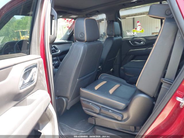 1GKS2CKDXPR233415 GMC Yukon 4wd At4