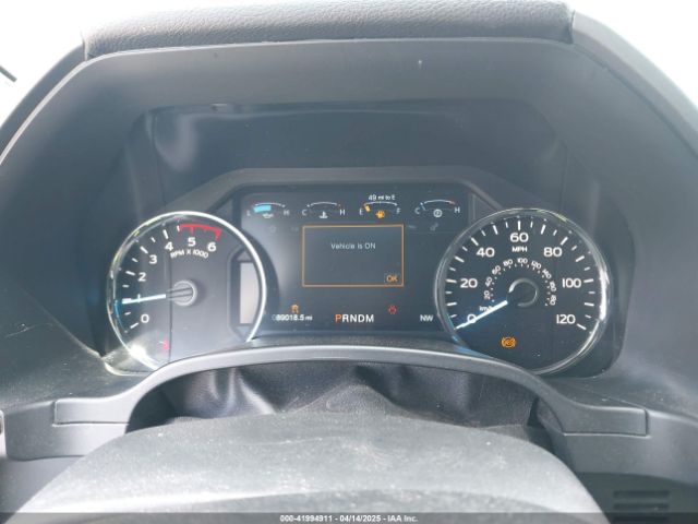 1FTFW1E12JFD70459 Ford F-150 Platinum