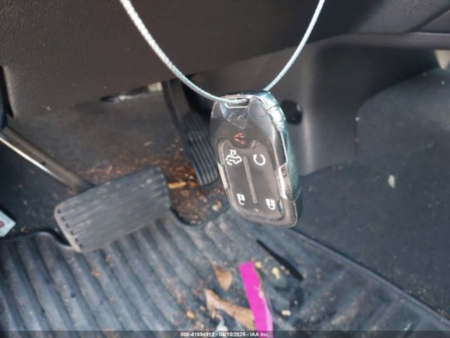 3GTP8CEK1MG398906 GMC Sierra 1500 2wd  Short Box Elevation