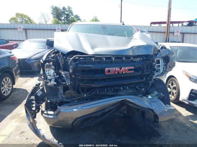 3GTP8CEK1MG398906 GMC Sierra 1500 2wd  Short Box Elevation
