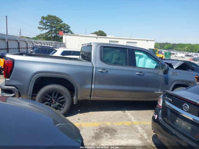3GTP8CEK1MG398906 GMC Sierra 1500 2wd  Short Box Elevation