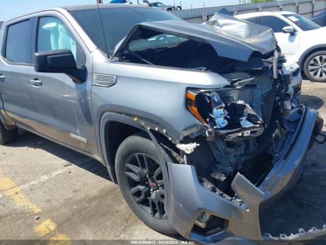 3GTP8CEK1MG398906 GMC Sierra 1500 2wd  Short Box Elevation