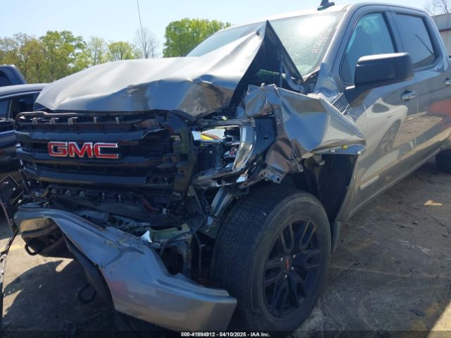 3GTP8CEK1MG398906 GMC Sierra 1500 2wd  Short Box Elevation